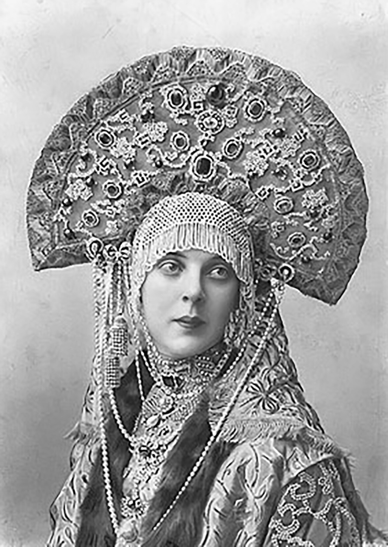 Княгиня Ольга Орлова
