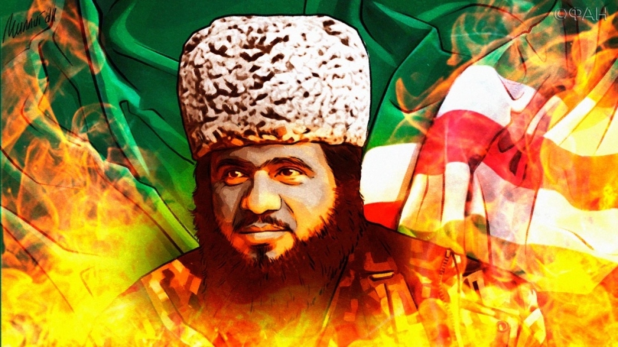 Шамиль Басаев: террорист, который развязал бойню на Кавказе Шамиль Басаев: террорист, который развязал бойню на Кавказе Весь мир