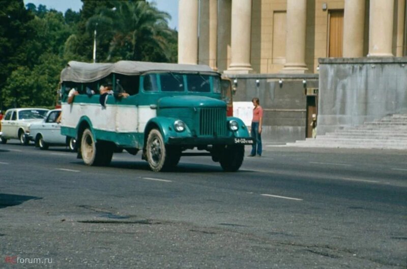 20 автобусов СССР: известные и забытые 20 автобусов СССР: известные и забытые