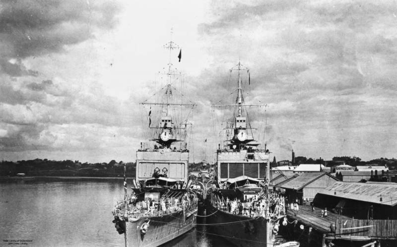 Боевые корабли. Крейсера. Нам ночь простоять, да день продержаться вмф