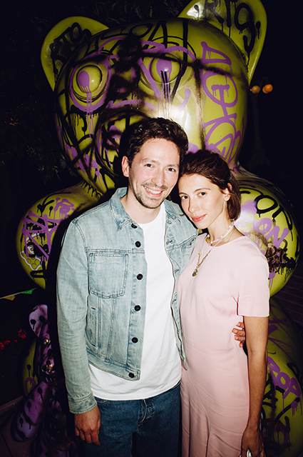 Аврора, Варвара Шмыкова, Инга Меладзе и другие на открытии ювелирного pop-up-магазина Аврора, Варвара Шмыкова, Инга Меладзе и другие на открытии ювелирного pop-up-магазина Светская жизнь