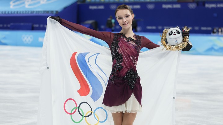 ГЛАВНАЯ ДРАМА ОЛИМПИАДЫ. ФИГУРНОЕ КАТАНИЕ - РЕЗУЛЬТАТЫ
