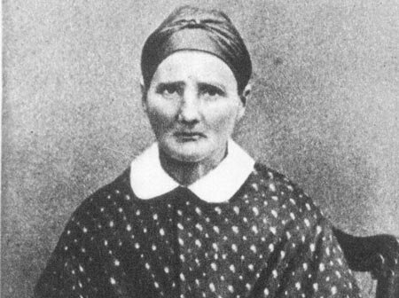 Кем была няня Пушкина Арина Родионовна