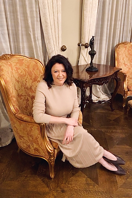 Полина Аскери-Белоцерковская, Ирина Чайковская, Екатерина Андреева и другие гости благотворительного Zoom-ужина Полина Аскери-Белоцерковская, Ирина Чайковская, Екатерина Андреева и другие гости благотворительного Zoom-ужина Светская жизнь