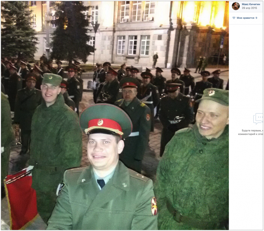 В Екатеринбурге уволен прапорщик Росгвардии. Но непонятно, за массовые беспорядки или теракт?