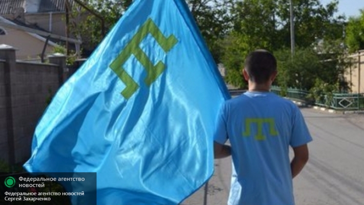 Всерьез и навсегда: как «украинские» татары пытаются закричать Европу