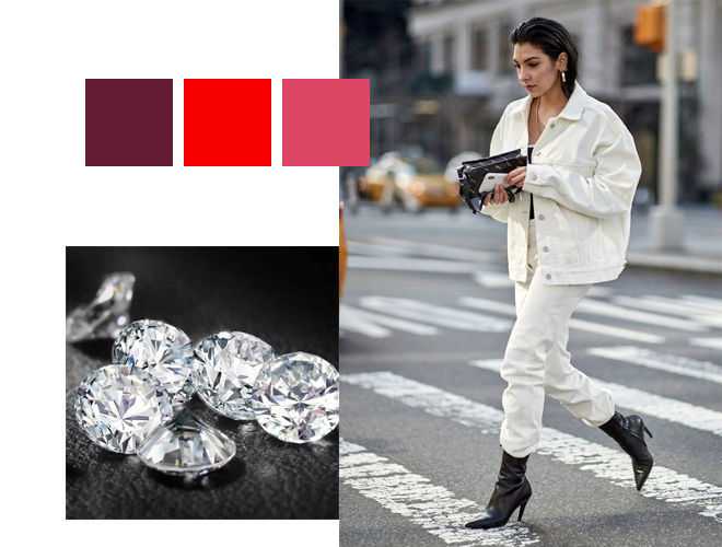 Актуальные цвета этой осени Актуальные цвета этой осени мода и красота,модные образы,модные тенденции,цвет