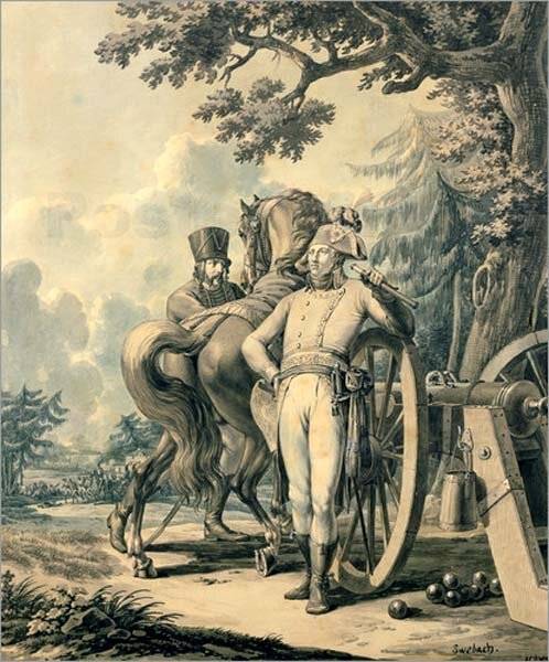 Генерал Моро. Соперник Бонапарта