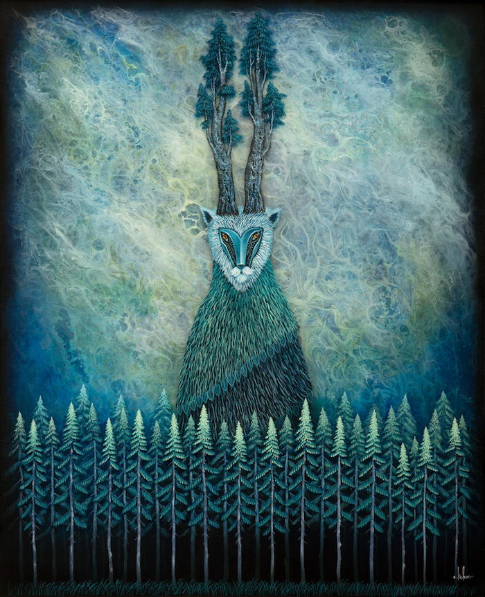 Волшебство в иллюстрациях Andy Kehoe Волшебство в иллюстрациях Andy Kehoe
