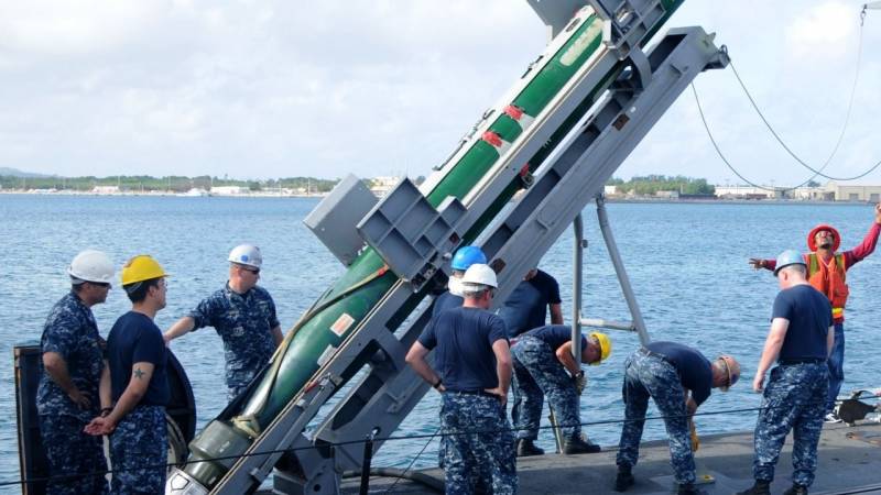 «Противоторпедная катастрофа» российского флота вмф