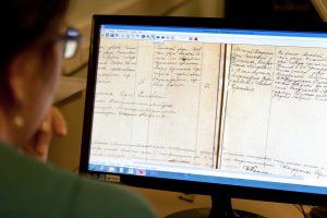 Запись встречи с кинорежиссером опубликовали представители исторической библиотеки. Фото: сайт мэра Москвы