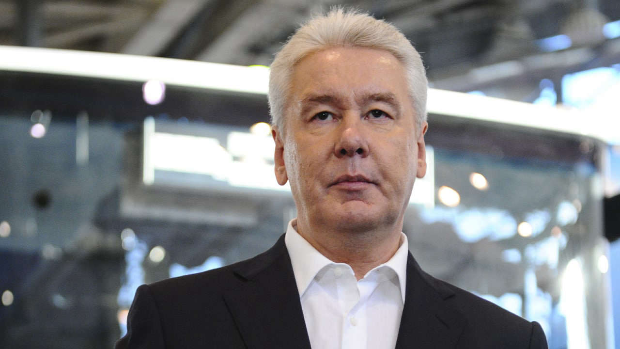 Мэр Москвы Собянин поздравил жителей столицы с праздником Весны и Труда