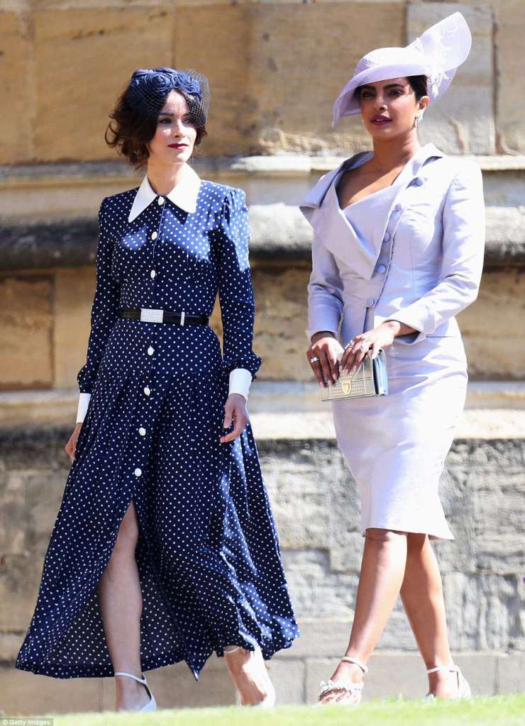 Royal Wedding Abigail Spencer