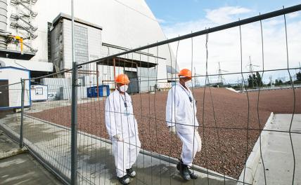 Украинские атомщики-камикадзе угрожают России вторым рукотворным Чернобылем