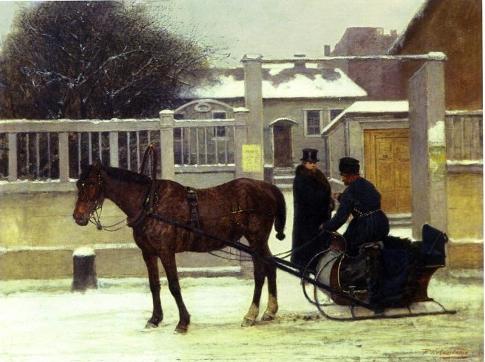 Губной целовальник и другие причудливые профессии на Руси, которые стали историей Губной целовальник и другие причудливые профессии на Руси, которые стали историей