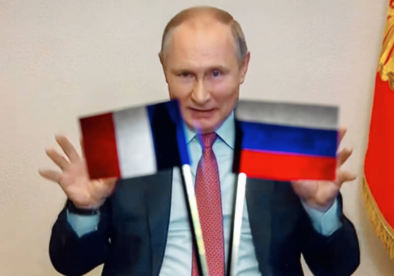 Путин пообещал триллионы французам за помощь России в экономическом «рывке»