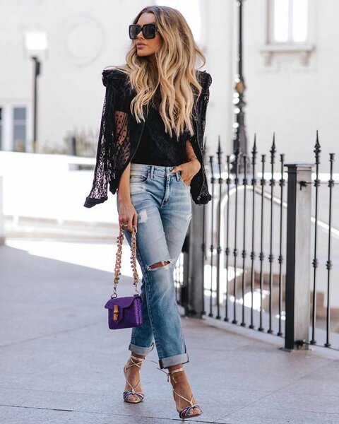 Прямые джинсы: 7 моделей, которые будут выглядеть сногсшибательно Прямые джинсы: 7 моделей, которые будут выглядеть сногсшибательно гардероб,мода и красота,модные образы,одежда и аксессуары