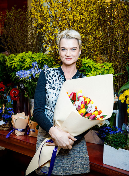 Ксения Собчак, Рената Литвинова, Ингеборга Дапкунайте и другие дали необычный старт весне Звезды,Новости о звездах