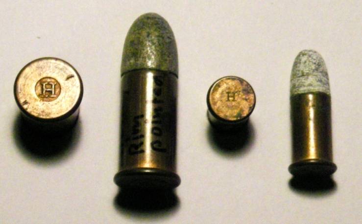 Баллада про знаменитый «винчестер»: новые патроны, новое оружие… Баллада про знаменитый «винчестер»: новые патроны, новое оружие… оружие