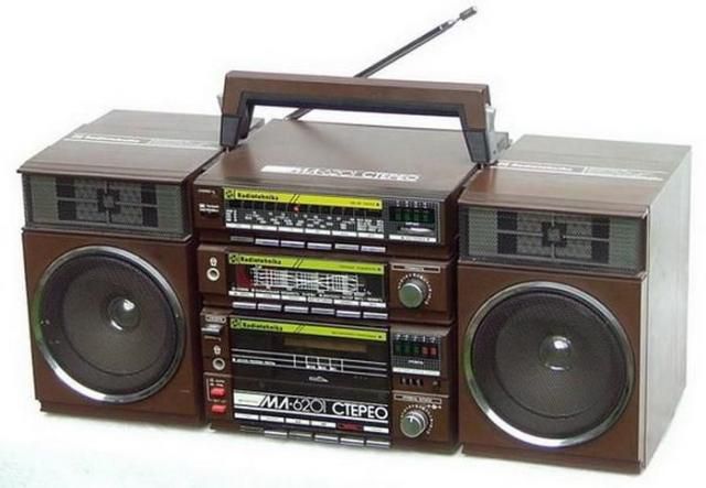 гаджеты, ссср