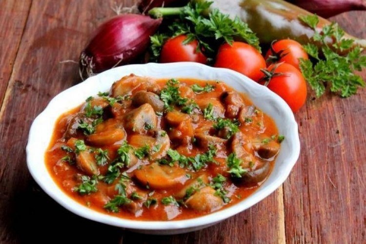 15 лучших рецептов подливы для гречки кулинария,подлива,рецепты