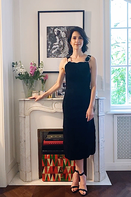 Полина Аскери-Белоцерковская, Ирина Чайковская, Екатерина Андреева и другие гости благотворительного Zoom-ужина Полина Аскери-Белоцерковская, Ирина Чайковская, Екатерина Андреева и другие гости благотворительного Zoom-ужина Светская жизнь