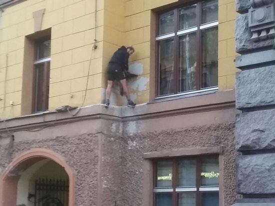 Скульптуру кота Елисея снова «ограбили» в Петербурге