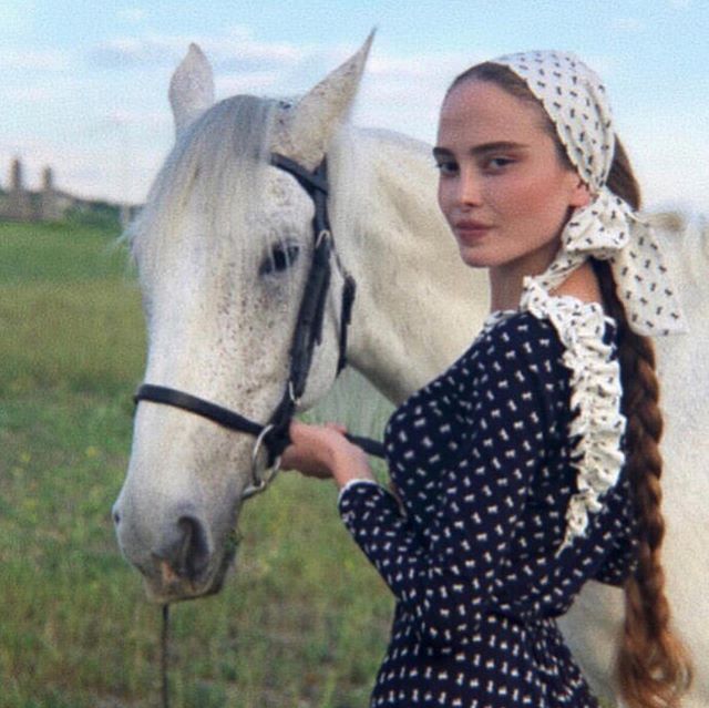 Красивые девушки Грозного 