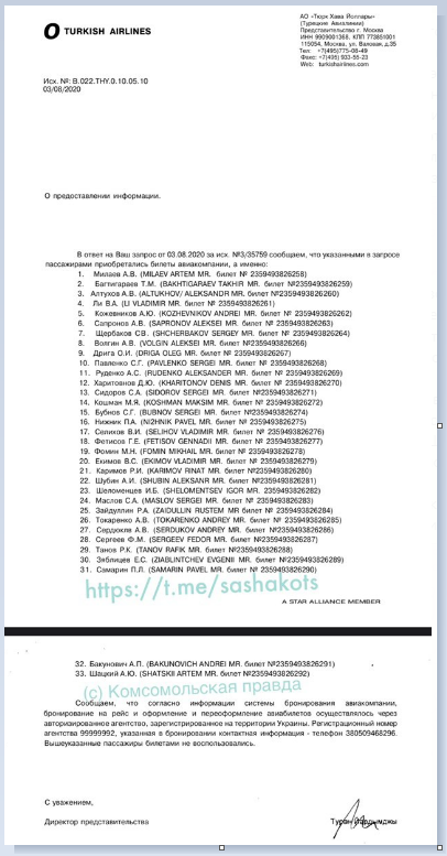 СБУ организовала отправку группы, через Минск