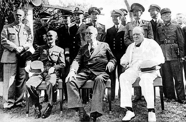 Долгая дорога в Brexit геополитика