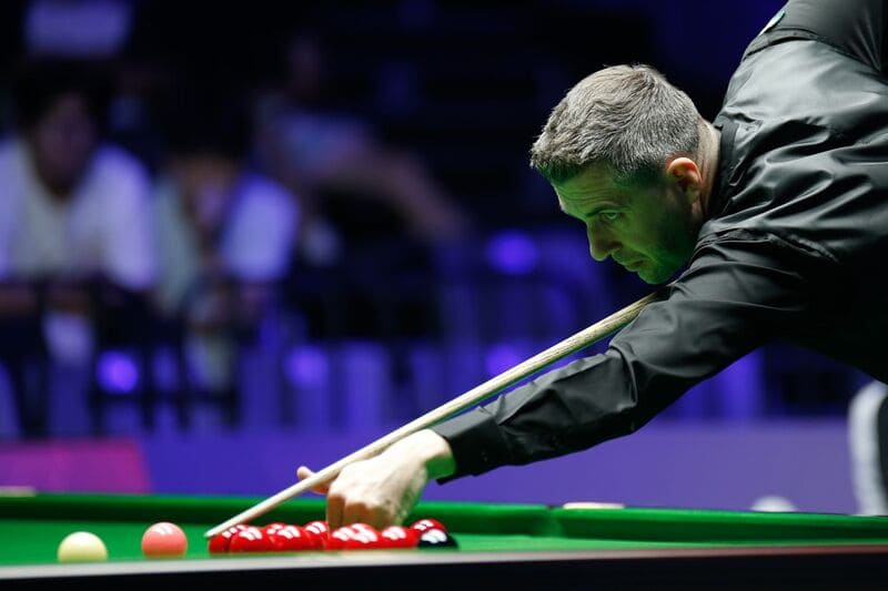 Марк Селби надеется завоевать свой первый титул в сезоне (фото: WST)