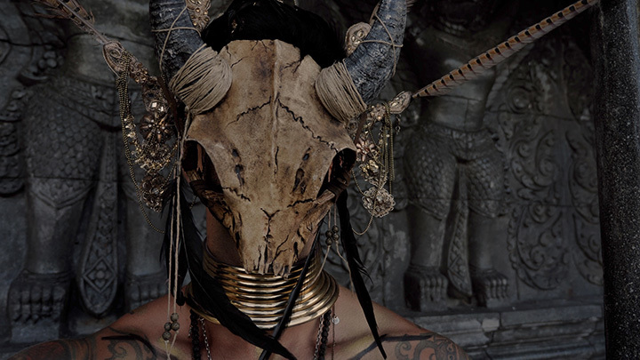 ЗЛО ПЕРЕСТАЛО СКРЫВАТЬСЯ: ГЛАВНАЯ МИРОВАЯ КИНОПРЕМИЯ – ДАНЬ САТАНИЗМУ