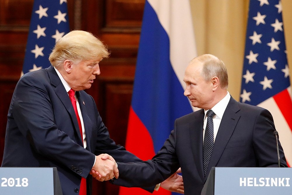 Путин назвал способ улучшить отношения с США