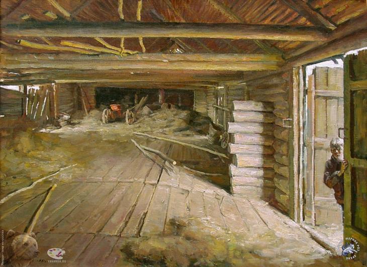 Художник Чайников Григорий Леонтьевич Художник Чайников Григорий Леонтьевич