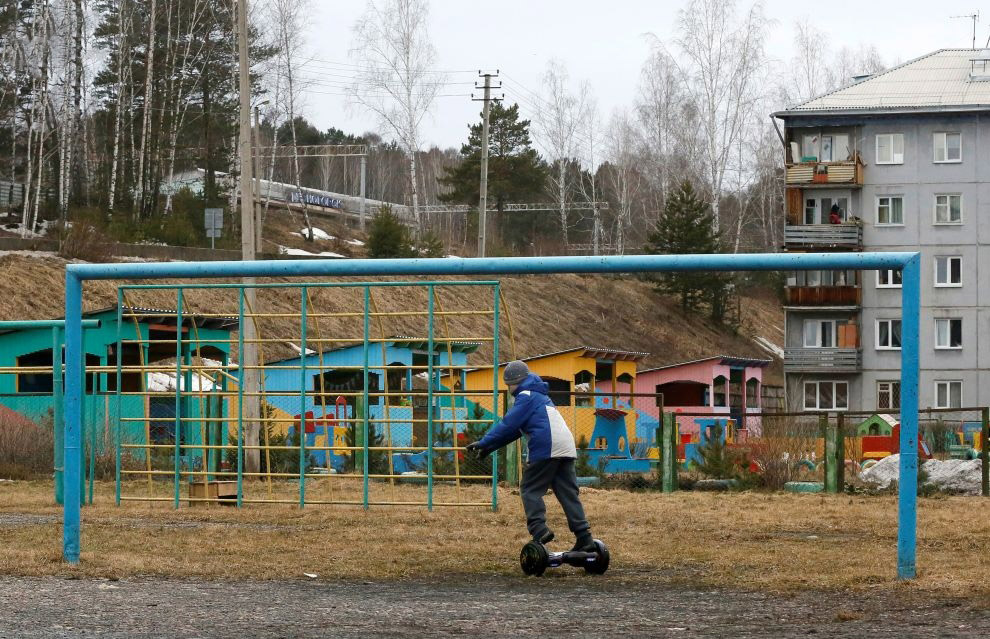 Дивногорск, Россия