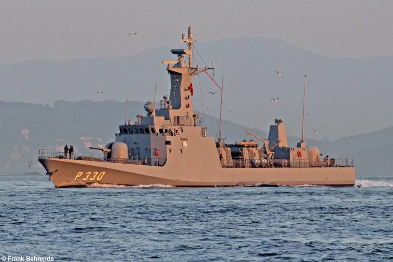 Черное море: НАТО против России Черное море: НАТО против России вмф