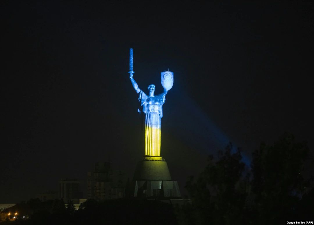 Киев во тьме: тяжелые разговоры сторонников Русского мира