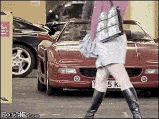 Позитивные и веселые гифки с самого утра 