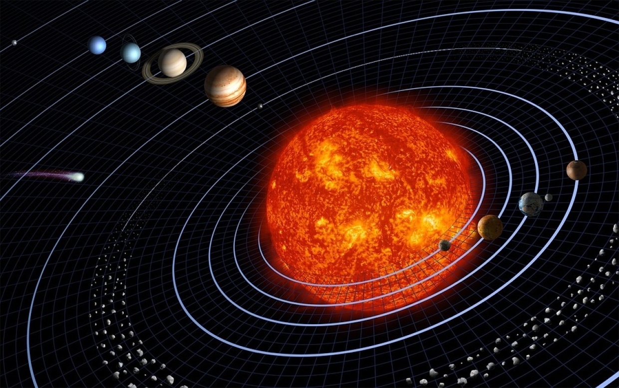 Вассерман рассказал, какой может быть таинственная новая планета в Солнечной системе
