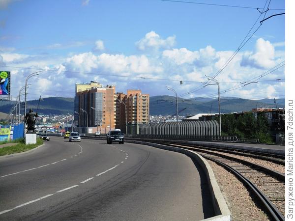 Путешествие по родному краю - Улан-Удэ отдых,Россия,самостоятельные путешествия,страны,турист,улан-удє