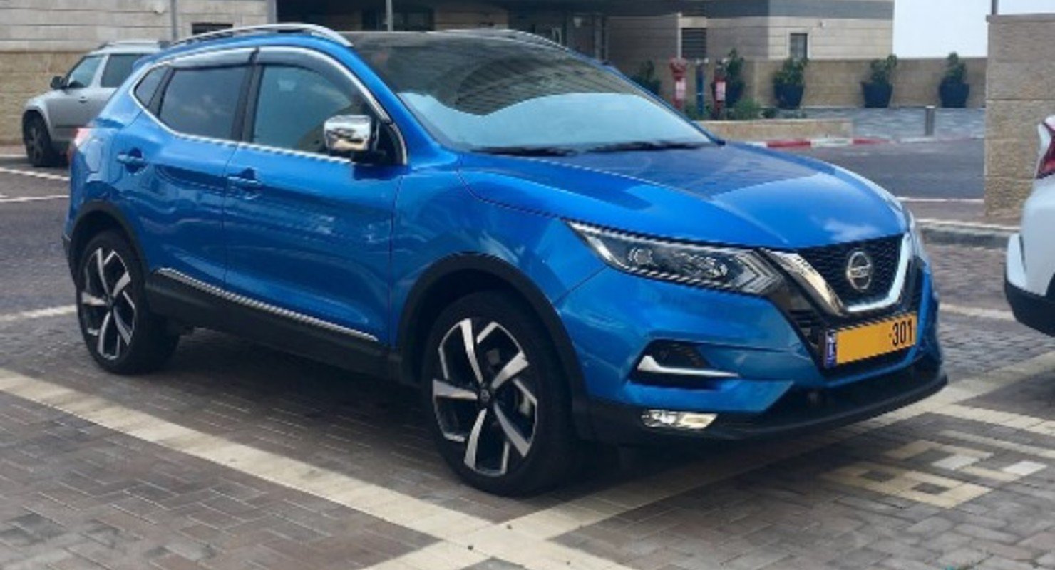 В России в феврале сократились продажи автомобилей марки Nissan