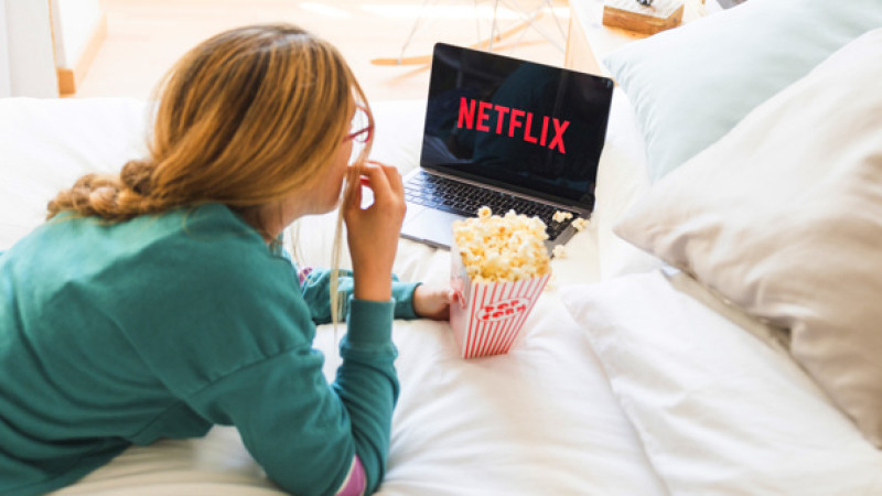 Стали известны самые популярные проекты Netflix за последние месяцы