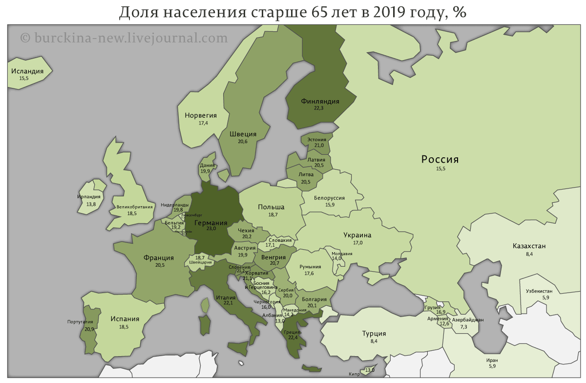 Эпоха Путина — это День сурка длиною в 20 лет