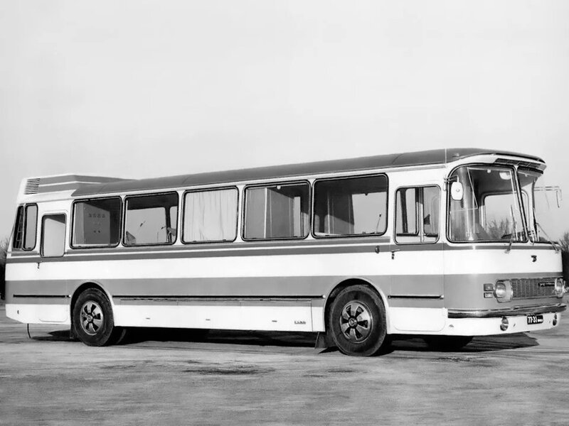 20 автобусов СССР: известные и забытые 20 автобусов СССР: известные и забытые