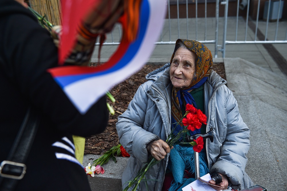 «Это не люди, это щупальца Путина»: Запад боится нации победителей