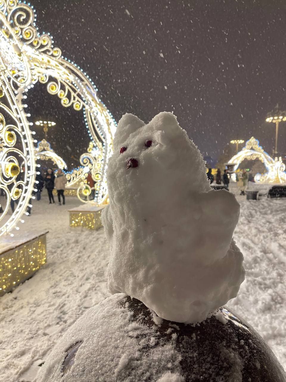 сказочная москва