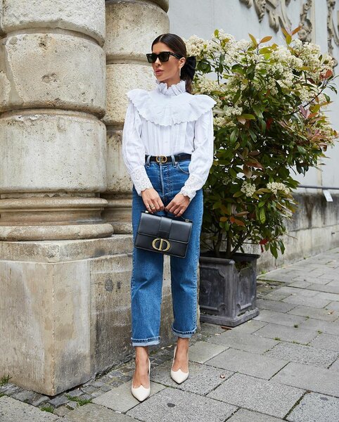 Прямые джинсы: 7 моделей, которые будут выглядеть сногсшибательно Прямые джинсы: 7 моделей, которые будут выглядеть сногсшибательно гардероб,мода и красота,модные образы,одежда и аксессуары