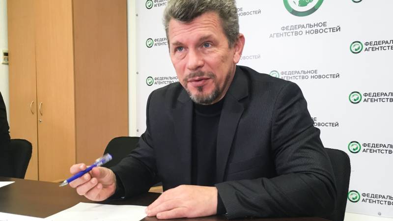 Ответ на все вопросы: журналист Веселовский предложил полезную замену «санкционному кино»