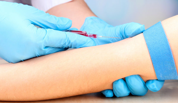 Анализ крови