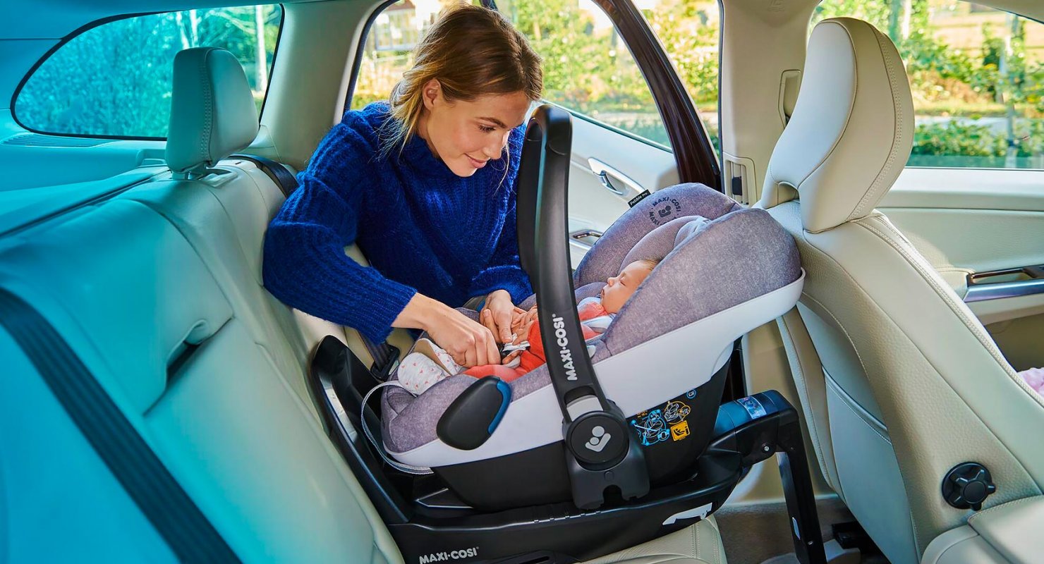 Опасности автокресел: 5 серьезных ошибок при закреплении ребенка